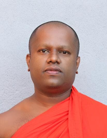 Hon. Warapitiye Mangala Thero