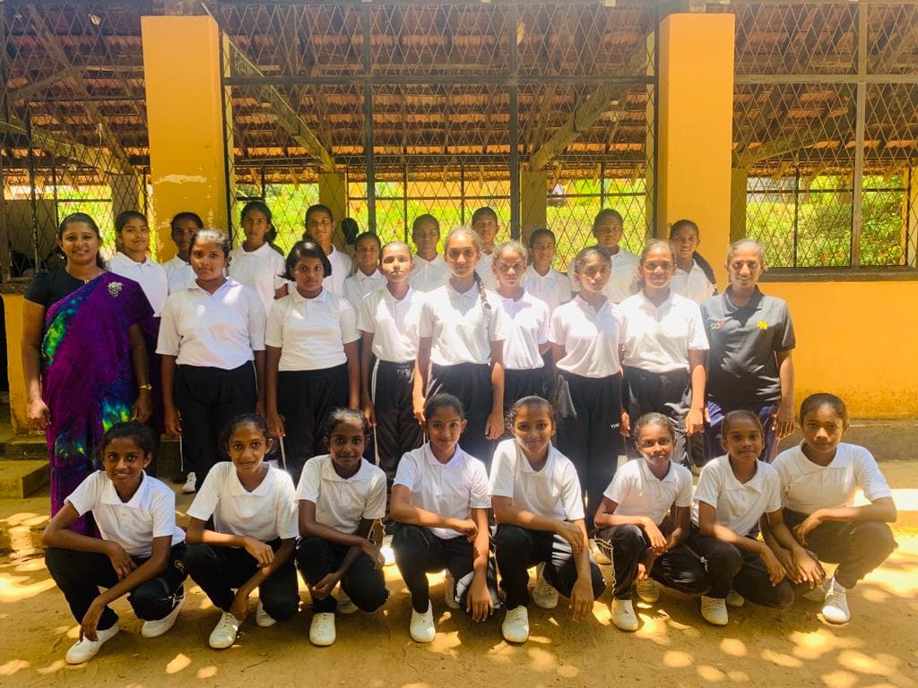 Junior Cadet Selection Camp