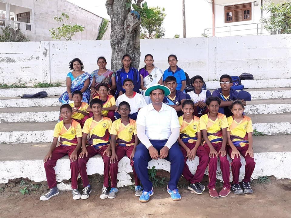 Matara Zonal Level Athletic Meet