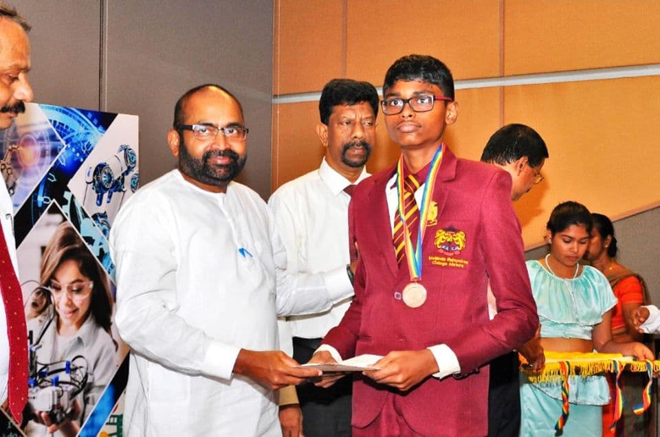 All Island School Robetic Competition