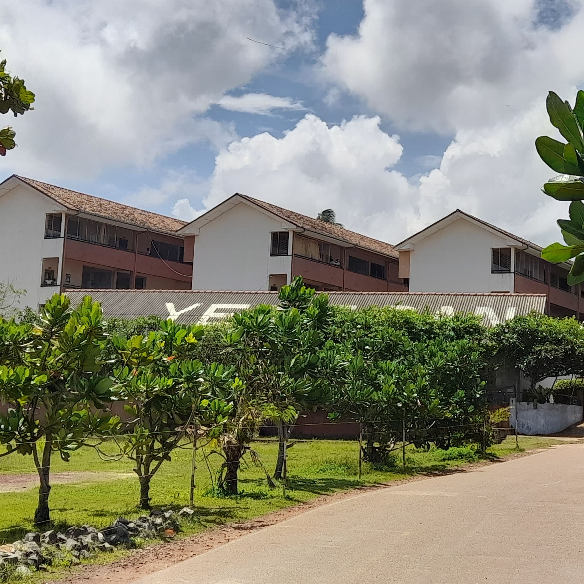 School Building